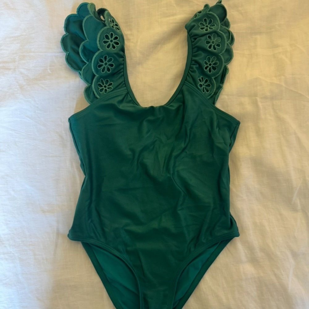 Girls Zimmerman Bathing suit - size 6